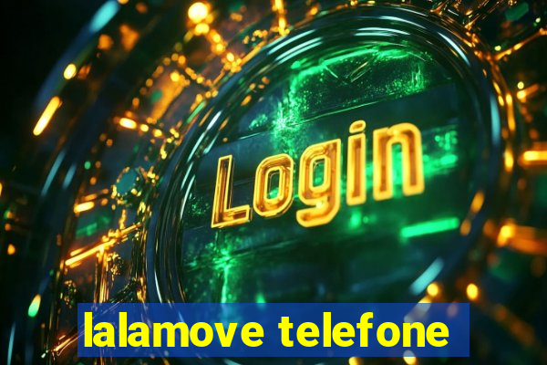 lalamove telefone